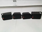 Pair Audix Power House PH-3S Self Amplified Speaker Monitors. Fixed Price $99.95.
