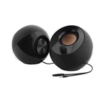 Creative Pebble 2.0 Usb-powered Desktop Speakers With Far-field Drivers And. Fixed Price $32.04.