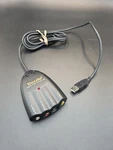 Dazzle DVC-80 Digital Video Creator Capture Device Rca Usb Cable. Fixed Price $8.99.