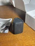 Oontz Angle Solo Portable Bluetooth Speaker 5.0-5W Sound, 10-HR Battery, 100FT. Fixed Price $25.00.