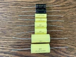 Recap Kit For Sansui SP-1000 Speaker Crossovers Mpt Film & Bipolar Capacitors. Fixed Price $14.50.
