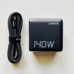Anker 140W Usb-c Charger 4-PORT Laptop Advanced Gan Power Adapter For Mac/iphone. Fixed Price $49.99.