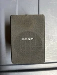 Sony SS-SR15 Single Surround Satellite Speaker 8 Ohm 70W Wall Mount. Fixed Price $29.99.