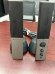 Altec Lansing VS4121 Computer Speakers 2.1 Sound System. Fixed Price $25.00.
