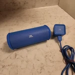 Jbl Flip 2 Wireless Bluetooth Portable Speaker + Power Adapter Cable. Fixed Price $34.37.