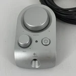 Logitech Z-2300 Volume Control Pod Wired Remote For 2.1 Speaker System. Fixed Price $29.71.