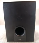Cyber Acoustics Subwoofer Only CA-3602 In Black Color (slight Scuff Rear Top). Fixed Price $16.09.