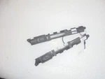 Dell Latitude 3380 13.3" Internal Left & Right Speaker Set 6X34R, (txb 01). Fixed Price $7.69.