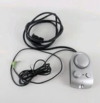 Logitech Z-2300 Volume Control Pod Wired Remote For 2.1 Speaker System Bass. Fixed Price $47.49.