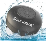 Soundbot SB510 Bluetooth Shower Hd Water Resistant Bathroom Speakers, Ha. Fixed Price $20.98.