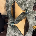 Pair Of Altec Lansing 806A Drivers With H-811 B Horns Speakers Free Shipping. Fixed Price $580.00.
