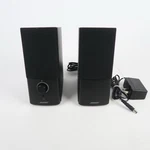 Bose Companion 2 Series Iii Multimedia System. Fixed Price $79.95.