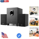 Orow S211 New Usb-powered 2.1 Multimedia Speakers System With SUBWOOFER,16W C.... Fixed Price $63.99.