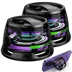 1-2 Pack G200 Portable Wireless Mini Magnetic Bluetooth Speaker With Rgb Light. Fixed Price $12.98.