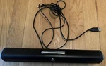 Logitech Z305 Laptop Speaker Model S-00099 884-000026. Fixed Price $59.99.