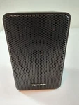 Realistic MINIMUS-3.5 Bookshelf Speaker 40-1996B Black 8 Ohms 7W Passive Wired. Fixed Price $19.65.