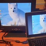 Gateway FPD1530 15"LCD Flat Screen Monitor 1024X768 4:3VGA Black/ Cable Included. Fixed Price $50.00.