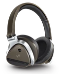 Creative Aurvana Gold Premium Headphones Bluetooth Wireless/wired Oe Headsets ... Fixed Price $424.99.