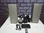 Bose Companion 20 Multimedia Speaker System With Bluetooth & Usb Connectivity. Fixed Price $168.88.