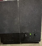 Sony Vaio VGP-SP3 Computer System Speakers. Fixed Price $22.27.