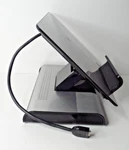 Hp XB4 Notebook Media Docking Station W/ Altec Lansing Speaker P/n KG461AA#ABA. Fixed Price $49.95.