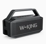 W-king D9 Portable Loud Bluetooth 100W Max Waterproof Outdoor Speakers. Fixed Price $49.00.