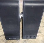 Altec Lansing VS2220 Computer Speakers Powered Multimedia System. Fixed Price $14.99.