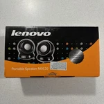 Lenovo Portable Speaker M0520 - Black New. Fixed Price $19.99.