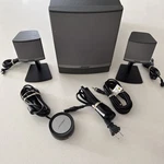 Bose Companion 3 Series Ii Multimedia Speaker System Subwoofer +control Pod Nice. Fixed Price $130.50.