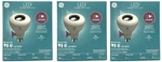 (case 3) Ge Lighting Led+ Speaker Indoor Floodlight Bulb, Soft White,. Fixed Price $39.77.