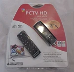 Pinnacle Pctv Pro Stick USB2 Hdtv Tuner For Free. Fixed Price $54.99.