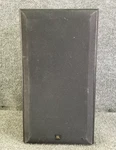 Acoustic PS2062 Research Bookshelf Speaker 125W Bass Reflex Black. Fixed Price $90.00.
