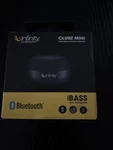 Infinity Harman Clubz Mini Bluetooth Speaker. Fixed Price $75.99.