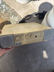Tandy MMS-10 Vintage Computer Stereo Amplifier Speaker System Radio Shack. Fixed Price $75.00.