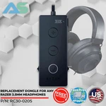 Genuine Razer RC30-0205 Thx Usb Audio Volume Controller 3.5MM Port (black). Fixed Price $16.14.