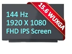 Hp Victus 15-FA1082WM 15.6" Fhd 144HZ Non-touch Lcd Laptop Screen N69402-JD1. Fixed Price $68.98.