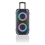 Onn Groove Large Party Speaker Gen. 2 Wireless With Led Lighting (100094813). Fixed Price $155.63.