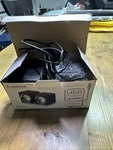 Arvicka Usb Powered Speakers 3.5MM Audio Jack. Fixed Price $14.99.