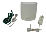 Netgear Orbi Mesh AC2200 Satellite - RBS20 With Adapter Working Bundle. Fixed Price $74.95.