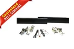 Dell 37" Lcd Plasma Television Tv Speakers Stands & Mounts Black 5W CJ933 JD406. Fixed Price $52.79.