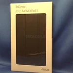 New! Genuine Tricover Asus Memo Pad 8 Case, Black. Fixed Price $43.50.