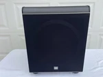 Jbl ES250P 12" Powered Subwoofer - 400W Rms / 700W Peak. Fixed Price $324.99.