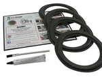 Altec Lansing 508 Woofer Speaker Foam Replacement Repair Kit Pack FSK-8-4. Fixed Price $40.50.