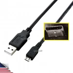 Usb Charger Cord Cable For Altec Lansing Speaker IMW478W-DR Mini Life Jacket 3. Fixed Price $8.85.