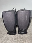 Dell A215 Multimedia Desktopcomputer Stereo Speakers Untested. Fixed Price $10.00.