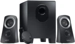 Logitech Z313 2.1-CHANNEL Speaker System 50 Watt With Subwoofer Black For Mac Pc. Fixed Price $34.99.