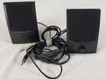 Digital Experience Gem 2.0 Usb Mini Multimedia Speakers Desktop 5" 3 1/4" Used. Fixed Price $22.50.