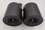 Razer Nommo V2 2.0 Gaming Speakers Thx Spatial W/ Box Tested TMB01 1.5/PC. Fixed Price $299.00.