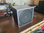 Logitech Z-540 Subwoofer. Fixed Price $18.00.