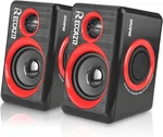 Pc Computer Speakers With Surround Sound Usb Wired Laptop Deep Bass For Desktop. Fixed Price $55.35.